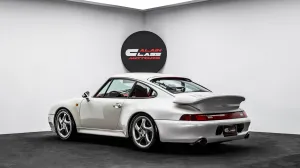1996 Porsche 911 Carrera