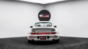 1996 Porsche 911 Carrera