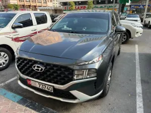2022 Hyundai Santa Fe