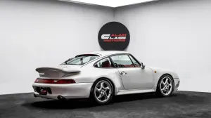 1996 Porsche 911 Carrera