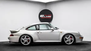 1996 Porsche 911 Carrera