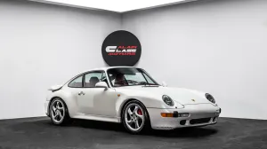 1996 Porsche 911 Carrera