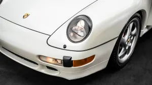 1996 Porsche 911 Carrera