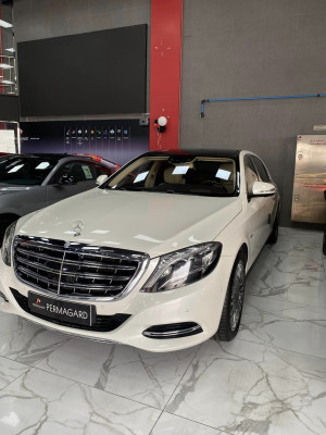 2015 Mercedes-Benz Mercedes Maybach S-Class in dubai