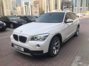 2015 BMW x1 in dubai