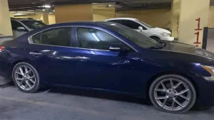 2011 Nissan Maxima in dubai