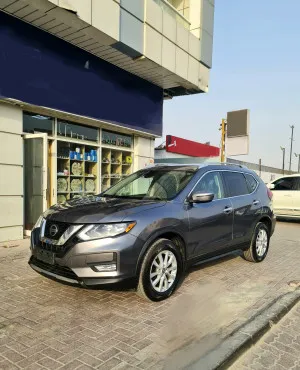 2019 Nissan Rogue in dubai