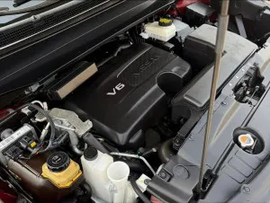 2019 Nissan Pathfinder