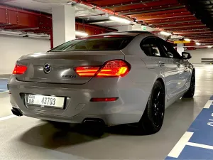 2013 BMW 6-Series