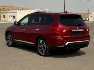 2019 Nissan Pathfinder