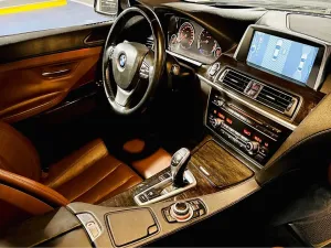 2013 BMW 6-Series