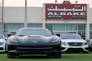 2014 Chevrolet Corvette