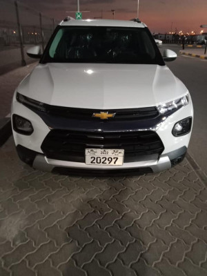 2022 Chevrolet Trailblazer