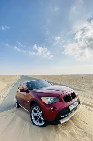 2011 BMW x1 in dubai