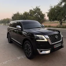 2013 Nissan Patrol in dubai