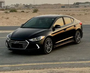 2018 Hyundai Elentra in dubai