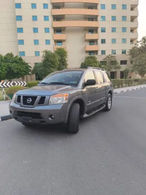 2014 نيسان آرمادا in dubai