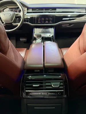 2019 Audi A8