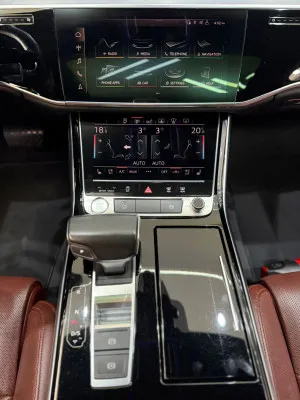 2019 Audi A8
