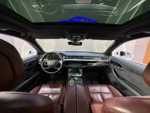 2019 Audi A8