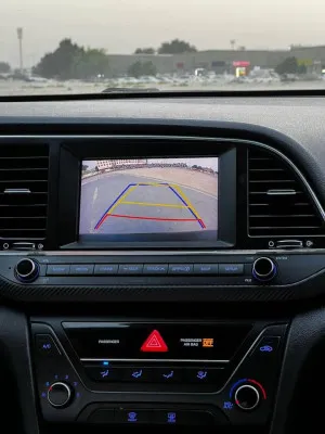 2018 Hyundai Elentra