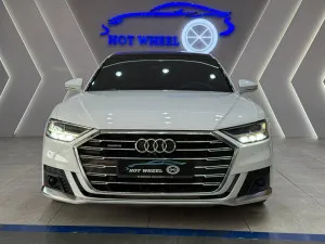 2019 Audi A8