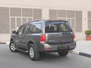 2014 نيسان آرمادا