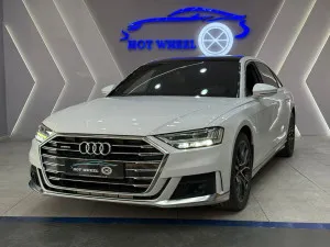 2019 Audi A8