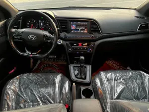 2018 Hyundai Elentra