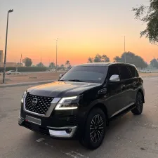 2013 نيسان باترول 