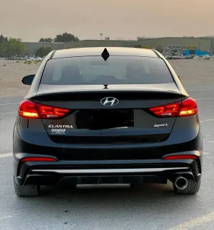 2018 Hyundai Elentra