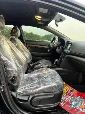 2018 Hyundai Elentra