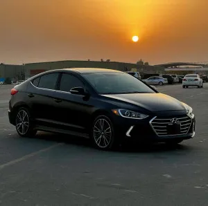 2018 Hyundai Elentra