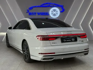 2019 Audi A8