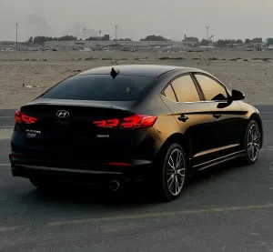 2018 Hyundai Elentra