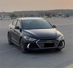2018 Hyundai Elentra