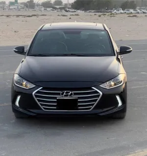 2018 Hyundai Elentra