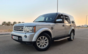 2010 Land Rover LR4 in dubai