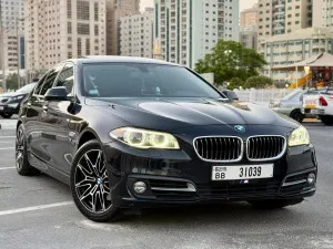 2014 بي أم دابليو الفئة - 5  in dubai