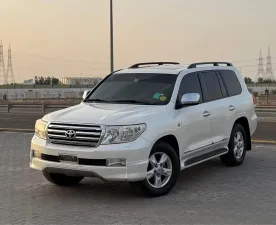 2010 تويوتا لاند كروزر