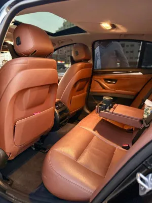 2014 BMW 5-Series