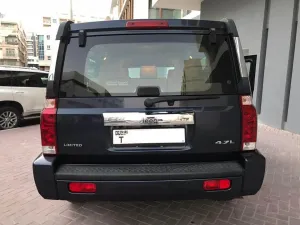 2009 Jeep Commander