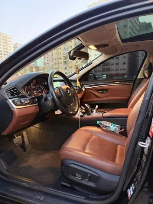2014 BMW 5-Series
