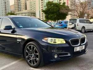 2014 BMW 5-Series