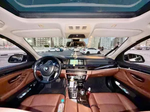 2014 BMW 5-Series