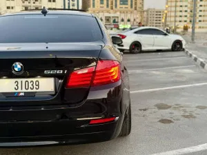 2014 BMW 5-Series