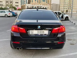 2014 BMW 5-Series