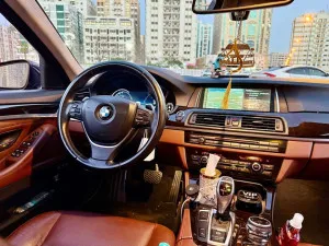 2014 BMW 5-Series