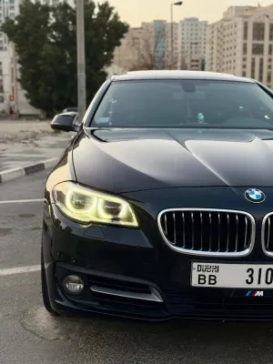 2014 BMW 5-Series