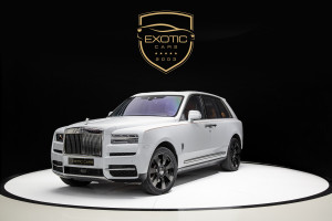2019 Rolls Royce Cullinan | Exotic Cars Dubai